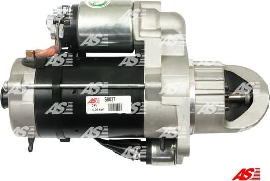 Starter AS S0037 - image 2