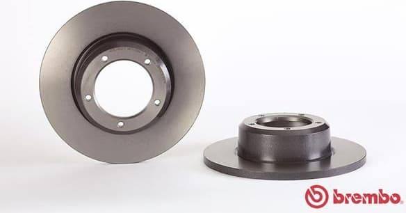 Brake Disc PRIME LINE - UV Coated 08.5347.11 - image 2