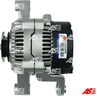 Alternator Remanufactured AS A0234PR - image 4