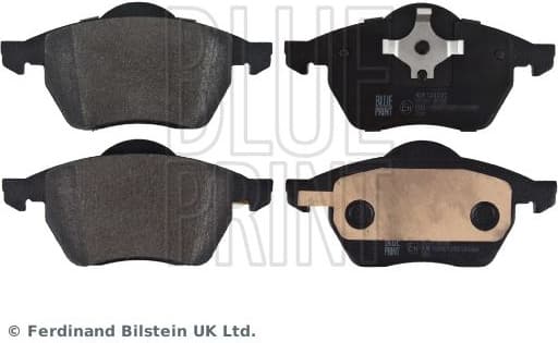 Brake Pad Set, disc brake ADF124235