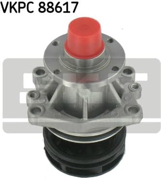 Water pump cooling system VKPC88617