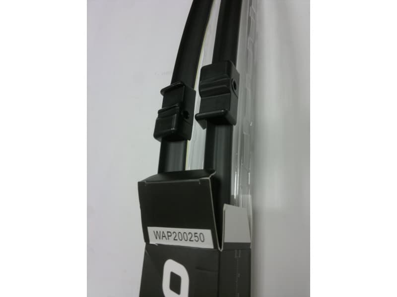 Wiper blade set, 2psc WAP200250