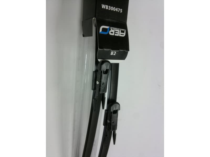 Wiper blade set, 2psc WB300475