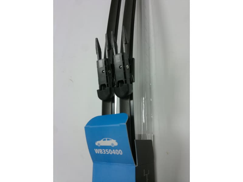 Wiper blade set, 2psc WB350400