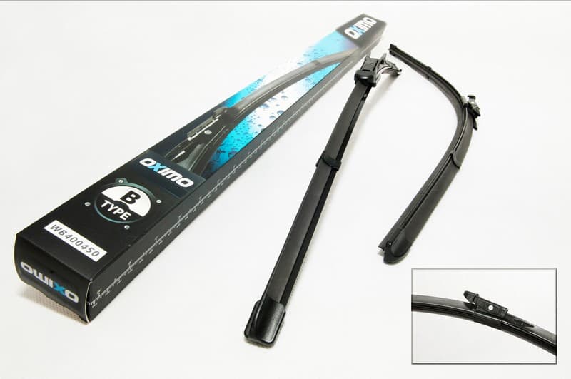 Wiper blade set, 2psc WB400450