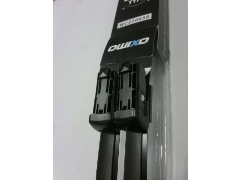 Wiper blade set, 2psc WC350650