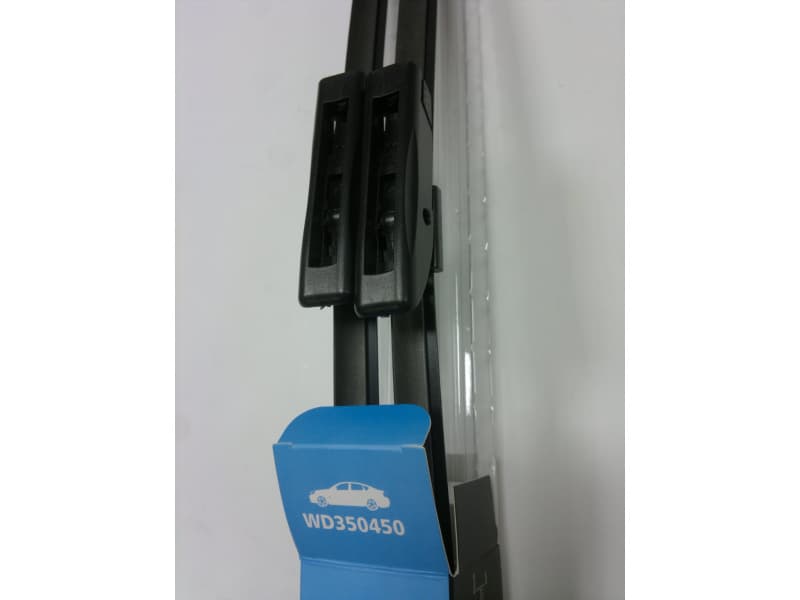 Wiper blade set, 2psc WD350450