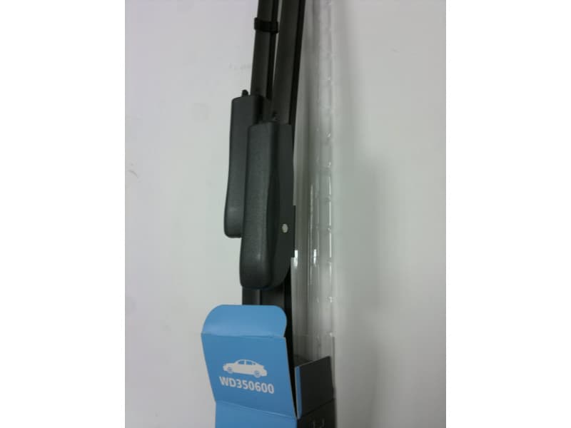 Wiper blade set, 2psc WD350600