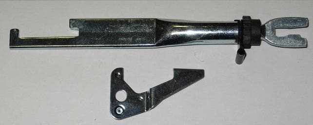 Brake shoe regulator WPS1.1397