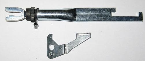 Brake shoe regulator WPS1.1398