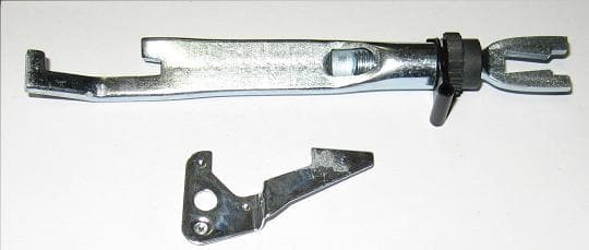 Brake shoe regulator WPS1.1622