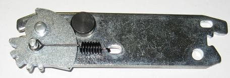 Brake shoe regulator WPS1.F030