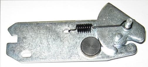 Brake shoe regulator WPS1.F041