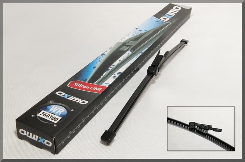 Wiper blade 1psc WR760300