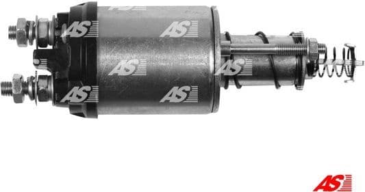 Solenoid Switch, starter AS SS4017