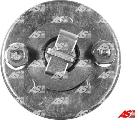 Solenoid Switch, starter AS SS4017 - image 2