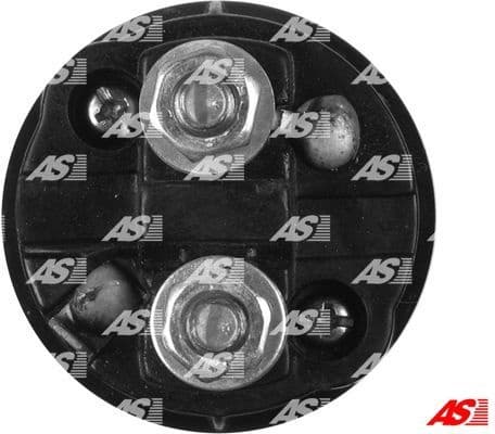 Solenoid Switch, starter AS SS4017 - image 3