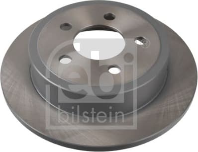 Brake Disc 108468