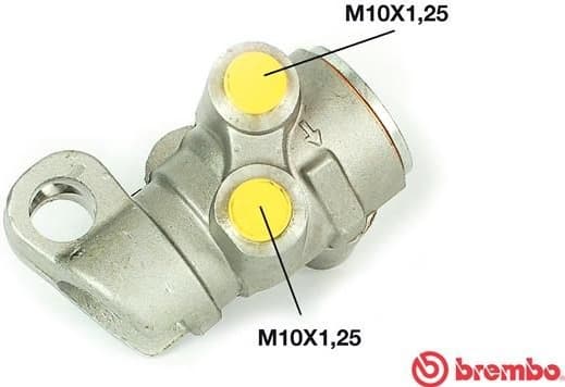 Brake Force Regulator ESSENTIAL LINE RA6001