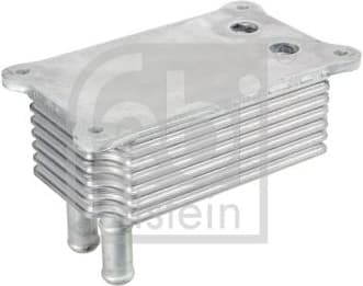 Oil Cooler, engine oil 106195 - image 2