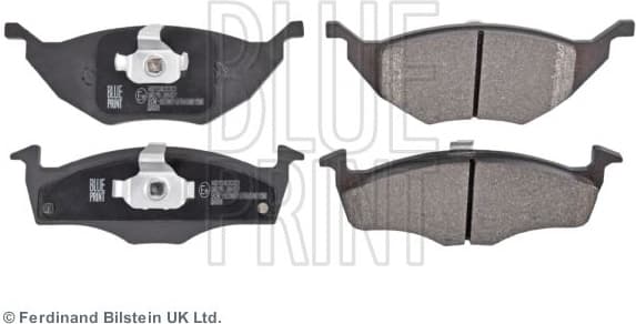 Brake Pad Set, disc brake ADV1842103
