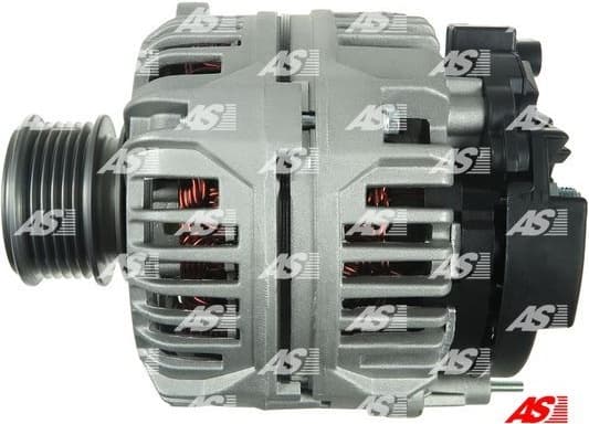 Alternator AS A0233 - image 4