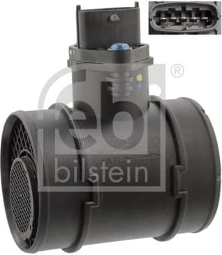 Mass Air Flow Sensor 104591