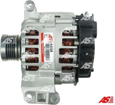 Alternator AS A3328 - image 4
