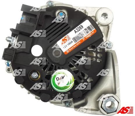 Alternator AS A3269 - image 3