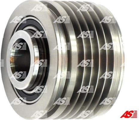 Alternator Freewheel Clutch AS AFP3010 (V) - image 2
