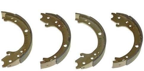 Brake Shoe Set, parking brake ESSENTIAL LINE S28517 - image 2
