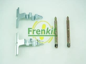 Accessory Kit, disc brake pad 901676