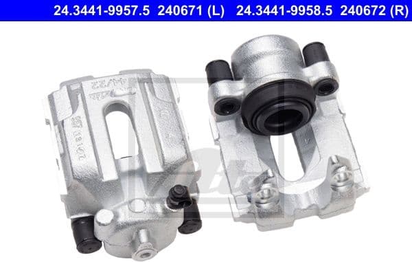 Brake Caliper 24.3441-9957.5