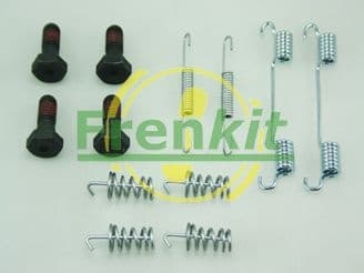 Accessory Kit, parking brake shoes 950622