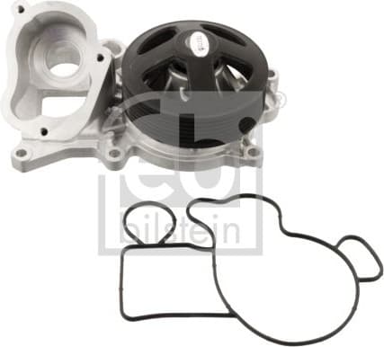 Water Pump, engine cooling 103076