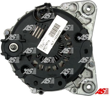 Alternator Valeo A3154(VALEO) - image 3
