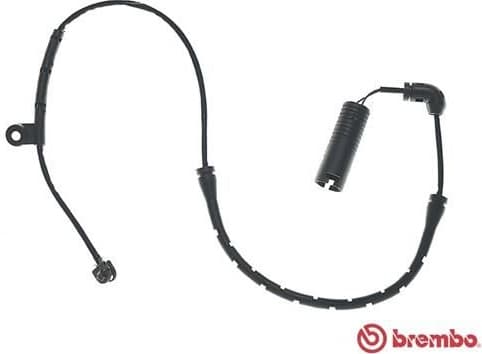 Warning Contact, brake pad wear PRIME LINE A00249