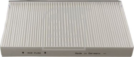 Filter, cabin air 31167