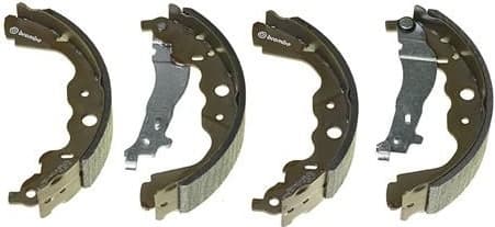 Brake Shoe Set ESSENTIAL LINE S68546 - image 2