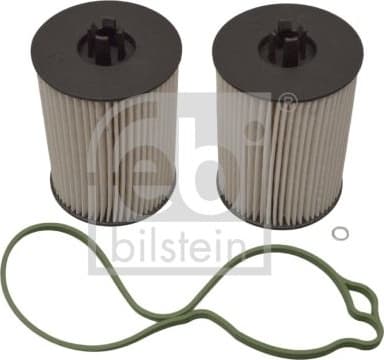 Fuel Filter Set 109222