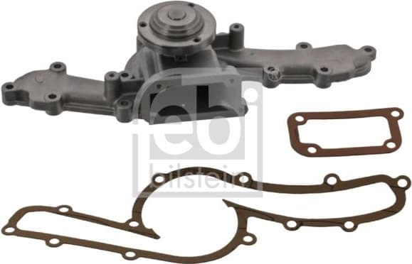 Water Pump, engine cooling 39882