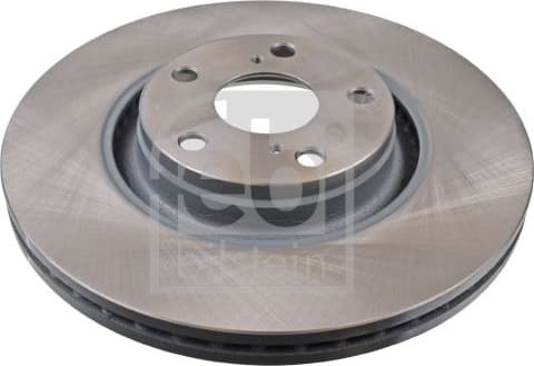 Brake Disc 108551