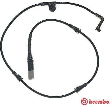 Warning Contact, brake pad wear PRIME LINE A00245