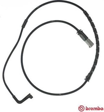 Warning Contact, brake pad wear PRIME LINE A00247