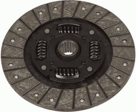 Clutch Disc 1878 634 079