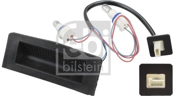 Switch, tailgate release febi Plus 108228