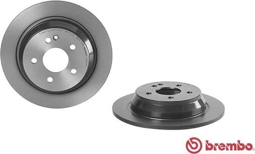 Brake Disc PRIME LINE - UV Coated 08.8405.11 - image 2
