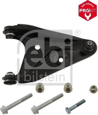Control/Trailing Arm, wheel suspension ProKit 40254