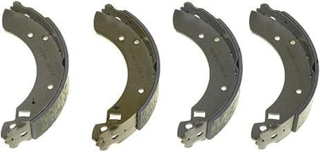 Brake Shoe Set ESSENTIAL LINE S24502 - image 2