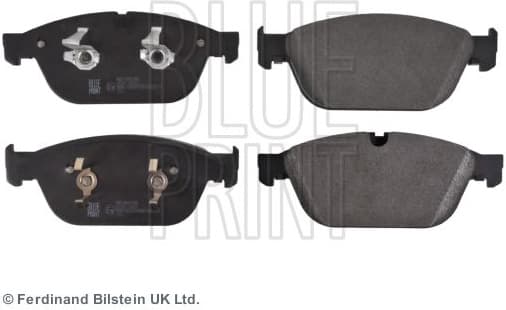 Brake Pad Set, disc brake ADV184289
